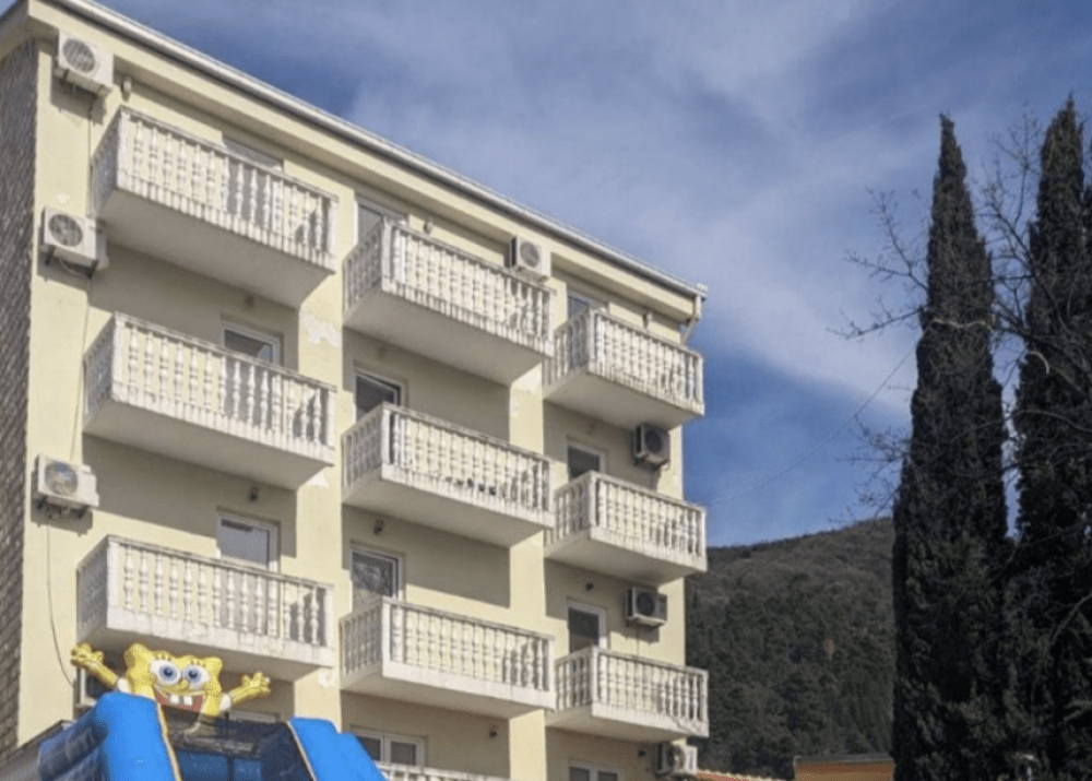Jana Apartments ☀️ Черногория, Будва ️ KOMPAS Touroperator