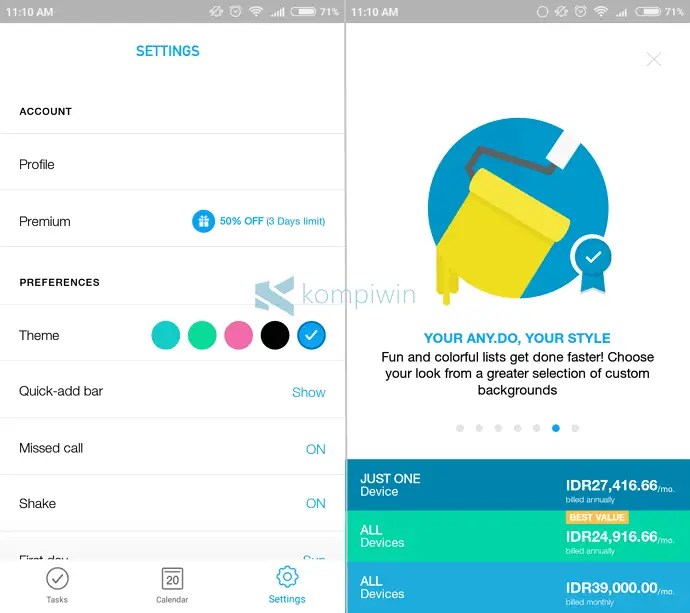 7 Aplikasi ToDo List Terbaik di Android yang Bisa Kamu