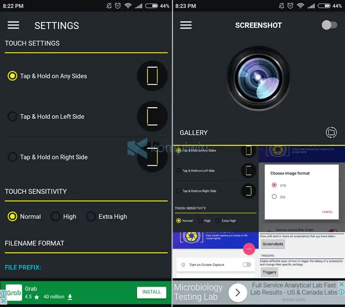 7 Aplikasi Screenshot Android Terbaik Agar Tak Perlu Tekan