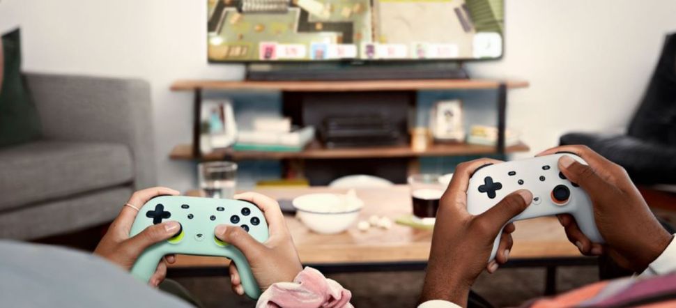 Google Stadia Test Komponenten PC
