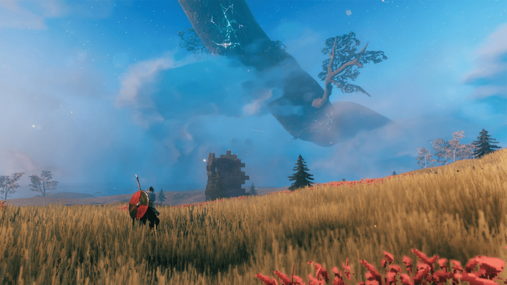 Valheim Wie man Deathsquitos tötet Komponenten PC