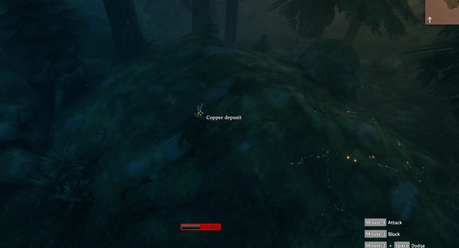 Wie man Birken in Valheim hackt Komponenten PC