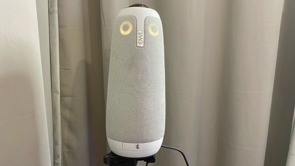 Meeting Owl Pro Test Komponenten PC