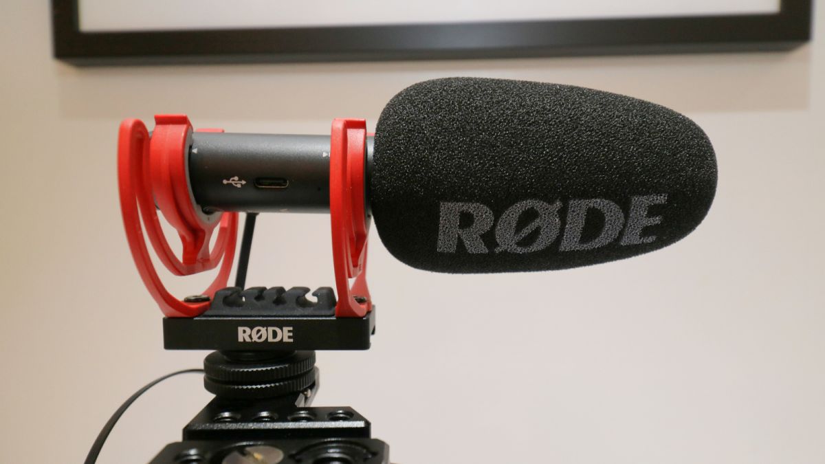 Rode VideoMic Go II im Test Komponenten PC