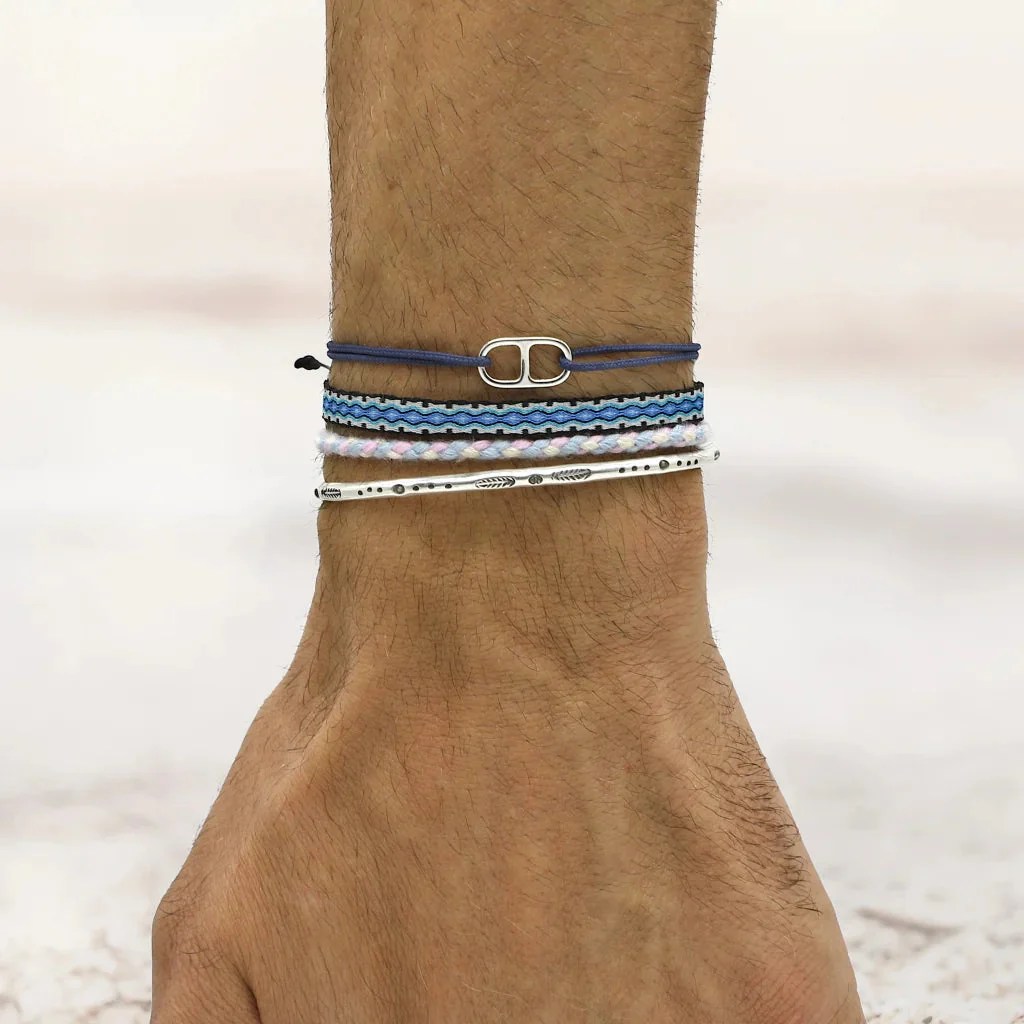 Handmade Mediterranean Jewellery Bracelets & Rings Kompsós