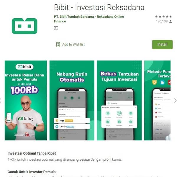 15 Aplikasi Investasi Terbaik dan Terpercaya yang
