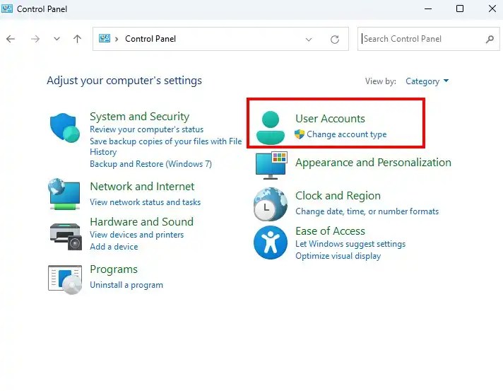 4 Cara Mematikan User Account Control (UAC) di Windows 11