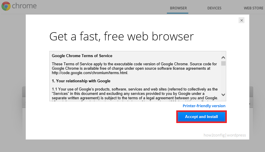 Chrome 64 Bit Windows