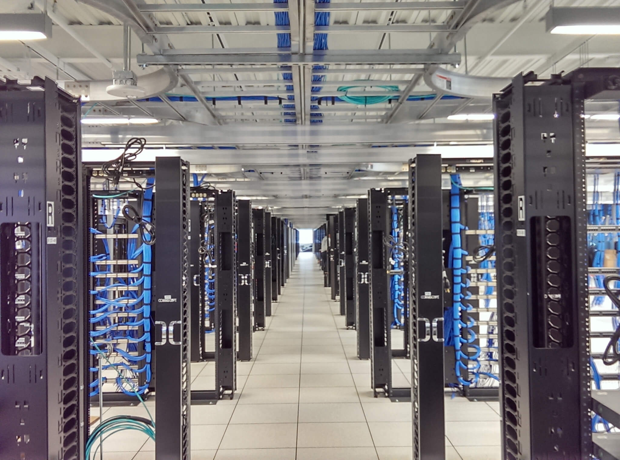 Structured Cabling Komstadt Systems Limited