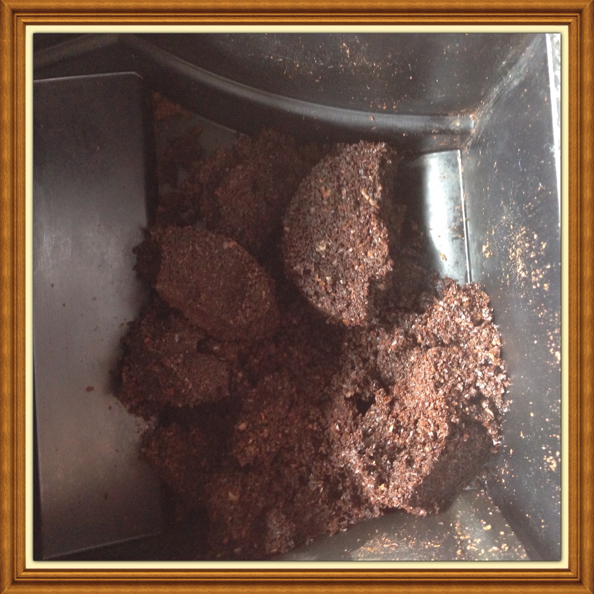 Jura Impressa S9 Trester krümelig, Kaffee schmeckt nicht Jura