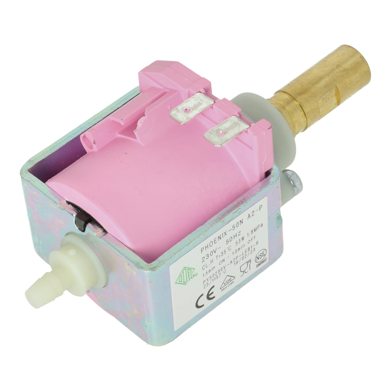 Saeco Ersatzteile für Kaffeevollautomaten Pumpe Phoenix PX50 (230V