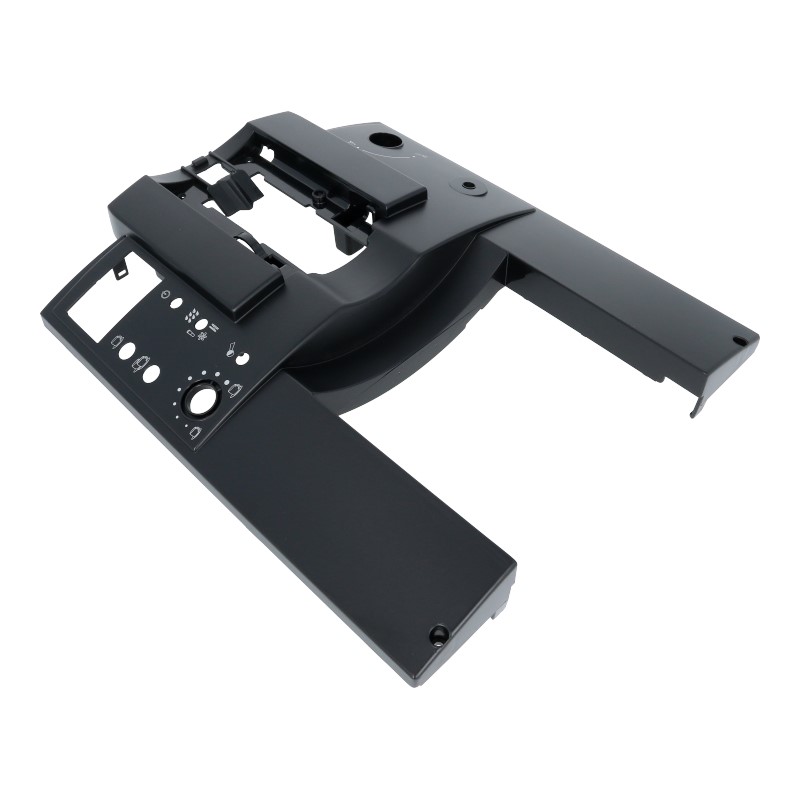 Jura Ersatzteile für Kaffeevollautomaten Frontblende in Schwarz für