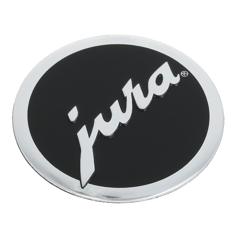 Jura Ersatzteile für Kaffeevollautomaten Emblem / Button für Jura D4