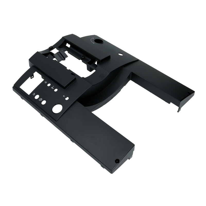 Jura Ersatzteile für Kaffeevollautomaten Frontblende in Schwarz für