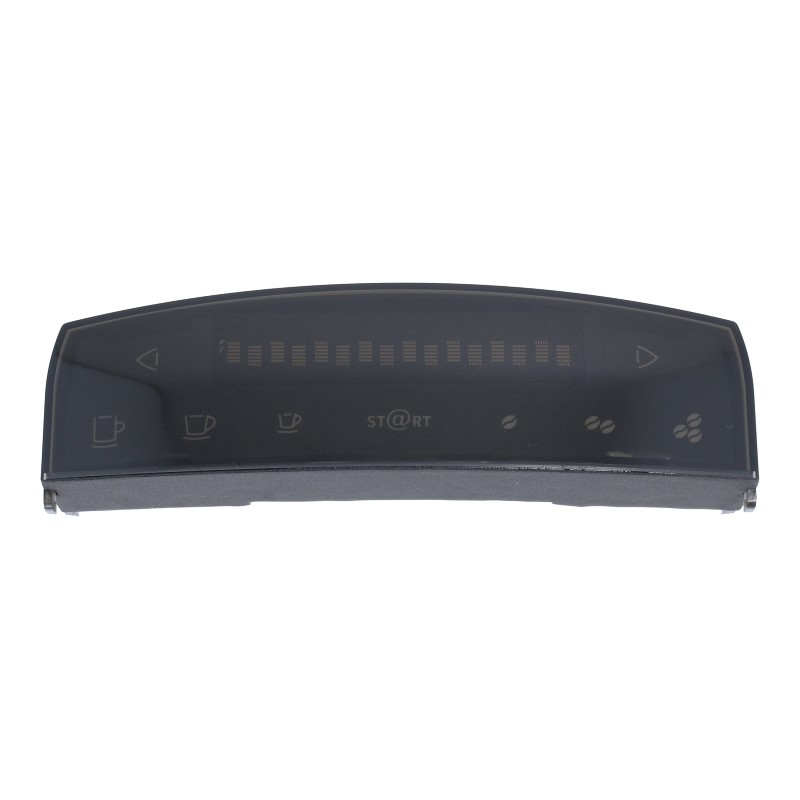 Jura Touchscreen/Bedienfeld kompl. für Impressa F9/F90 & weitere