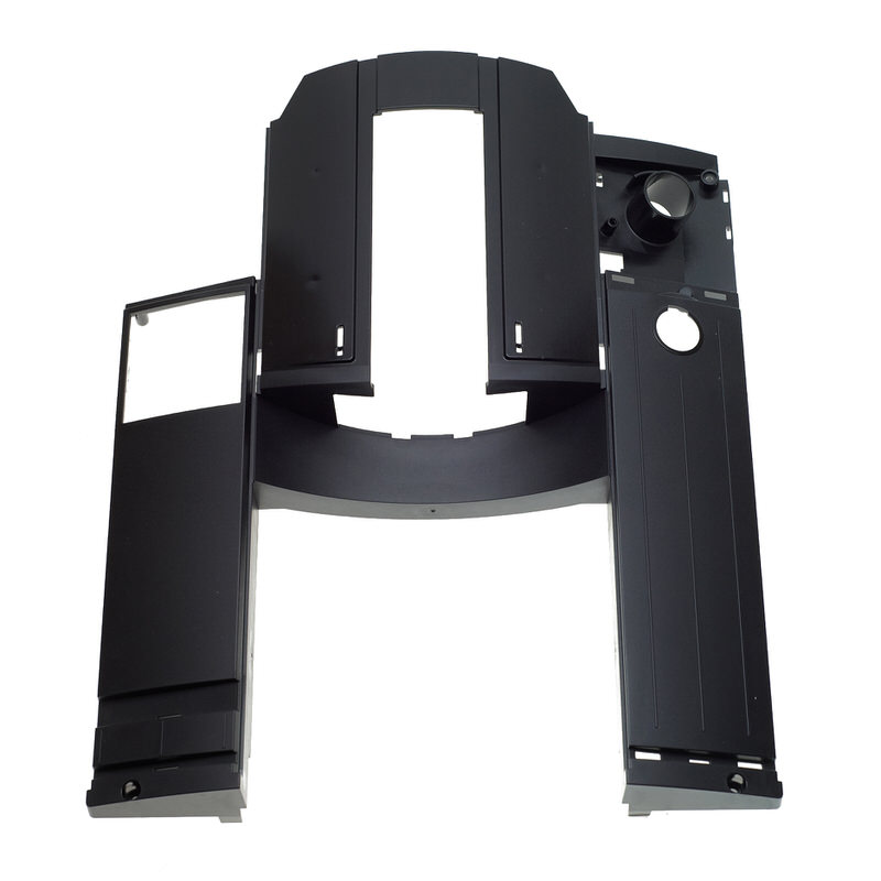 Jura Ersatzteile für Kaffeevollautomaten: Frontblende in Schwarz für