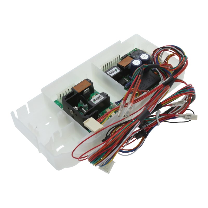 Jura Leistungselektronik mit Kabelbaum für Impressa J5 & weitere