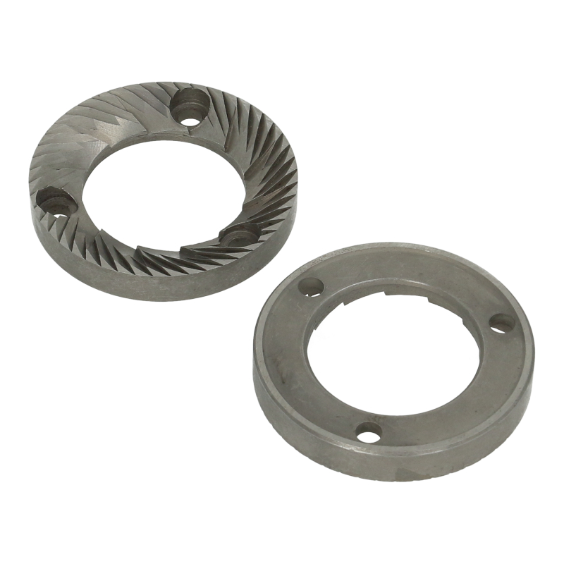 Quickmill Ersatzteile für Kaffeemühlen Mahlscheiben 49mm für Quickmill