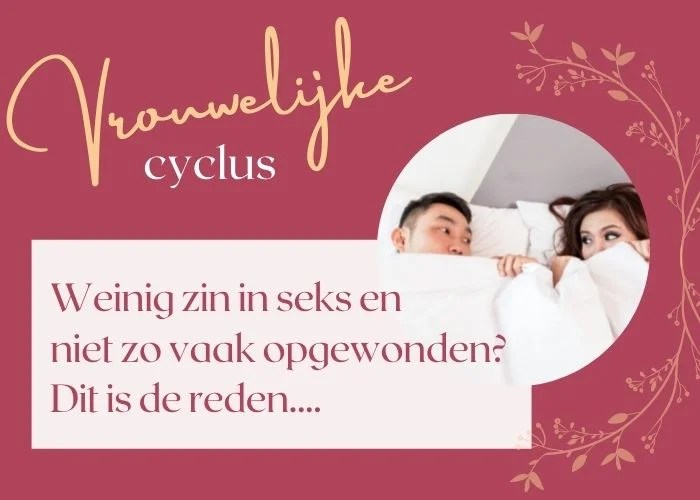 Een Laag Libido, Het Kan Door Deze 2 (Hormonale) Oorzaken Komen! - Kom Weer Tot Rust