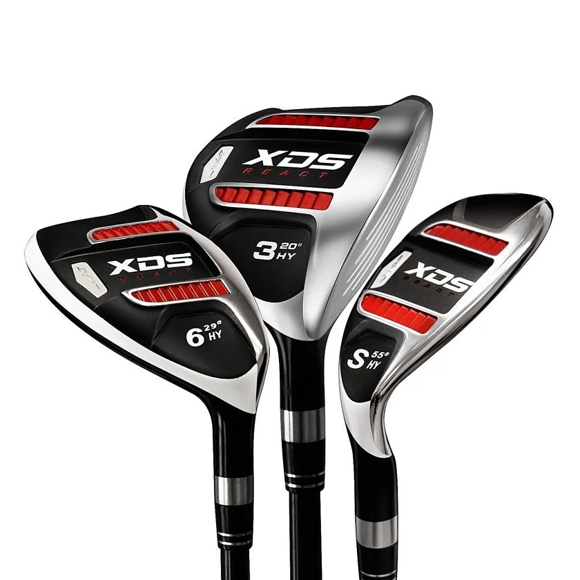 ACER XDS HYBRID IRON HEADS Kona Golf Sales Golf Clubs and Components