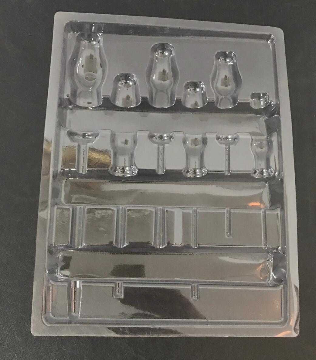 Customized Blister Packaging Konark Blisters