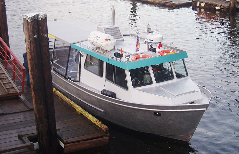 Kona Winds Charters Sunshine Coast Ferry Service