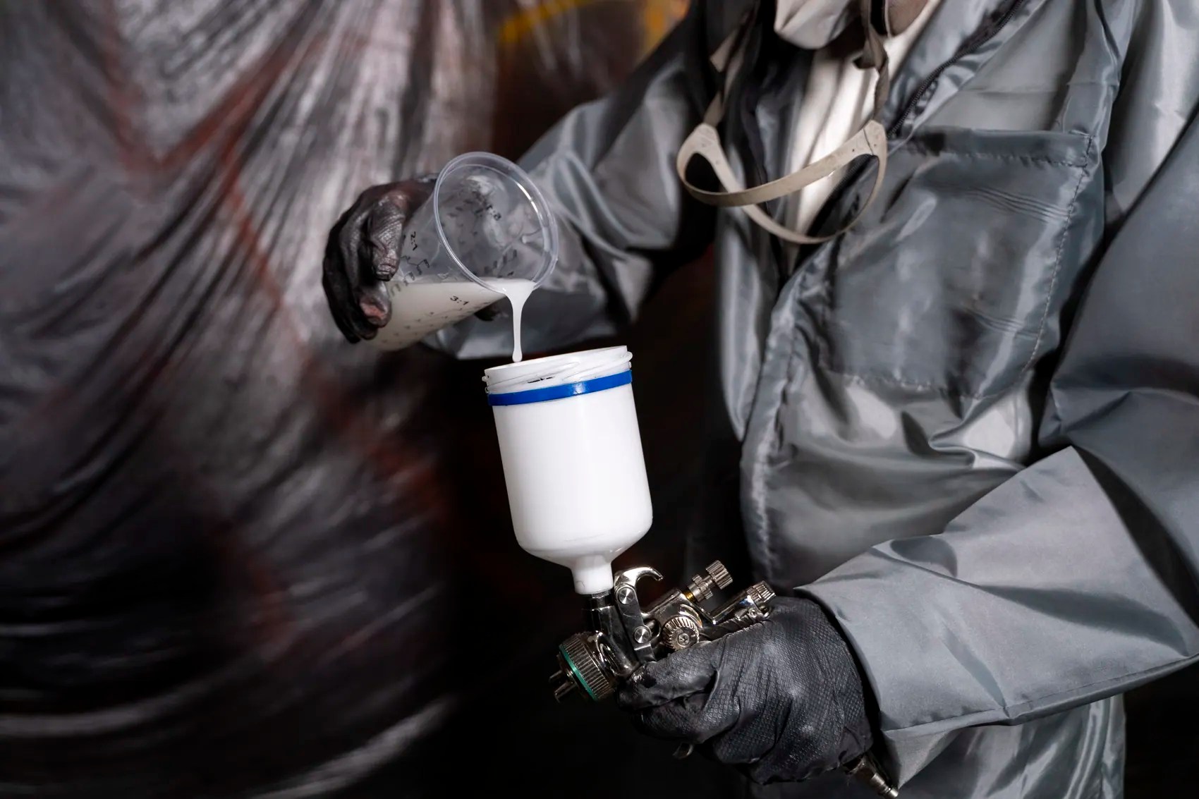 Epoxy Flooring Koncept Garage