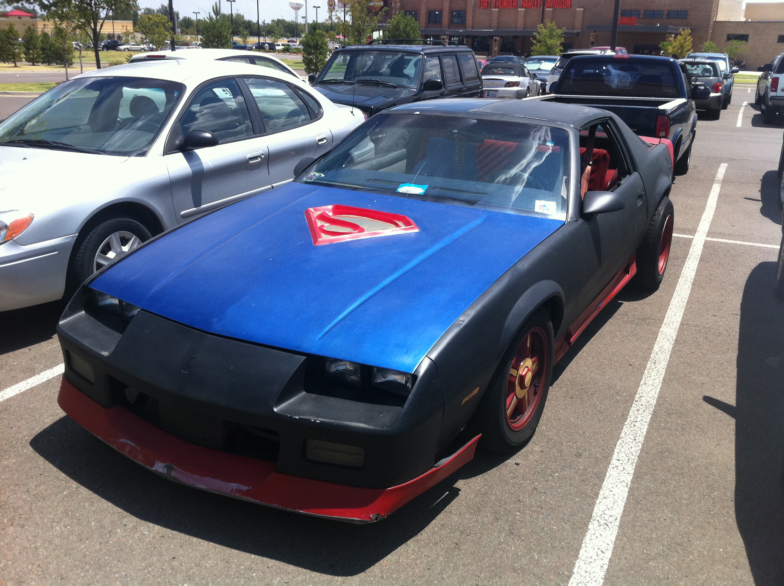 The most amazing Superman car ever Konchu's Blog