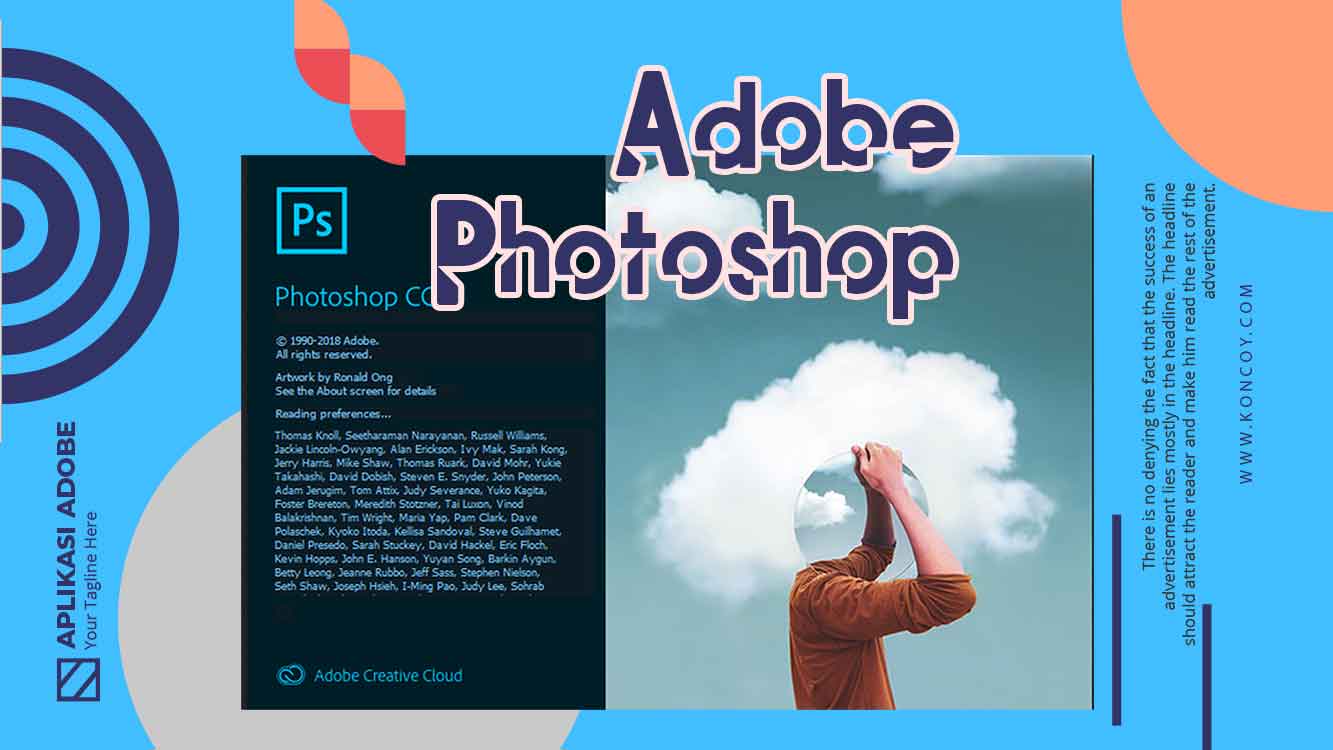 7 macam Aplikasi dari Adobe Populer serta kegunaanya