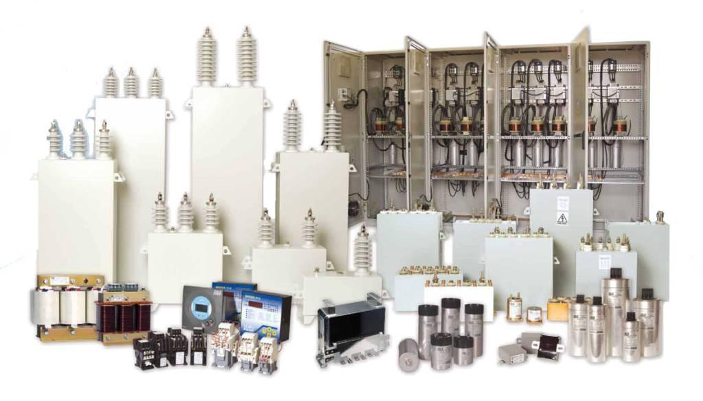 Shandor Ltd. Power Capacitors_ Кондензатори и Кондензаторни батерии