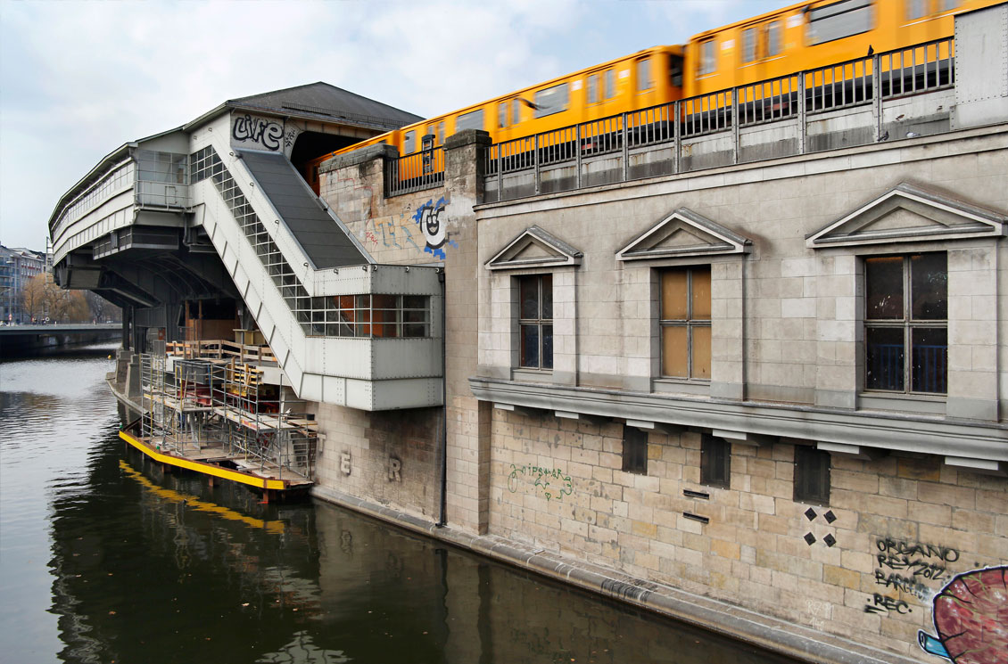 UBahnhof Hallesches Tor Kondius AG