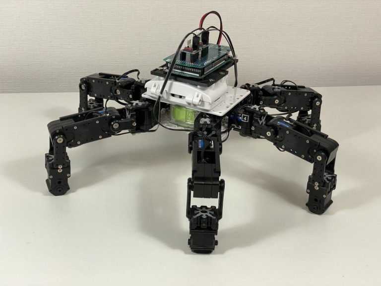 ICS変換基板の使用方法（61） Arduino MEGAで18個のサーボを制御する 近藤科学