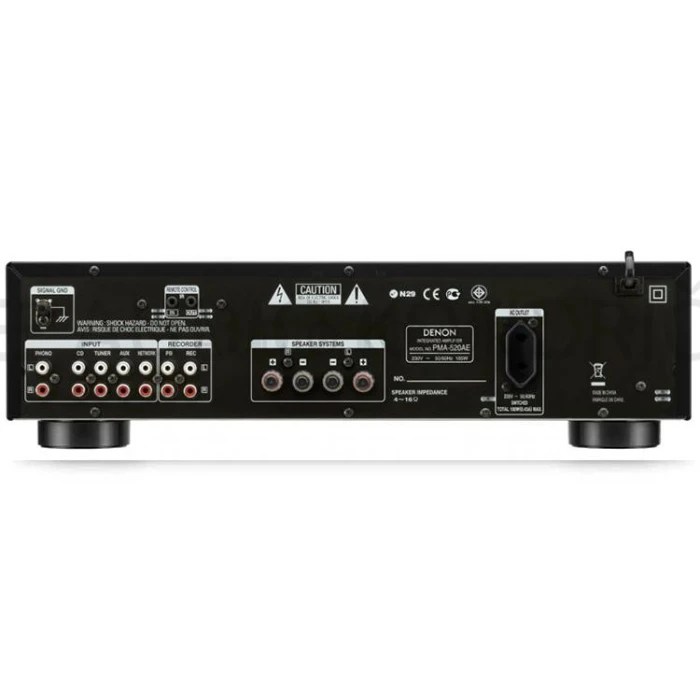 Denon PMA900HNE ojačevalnik z WIFI radio, HEOS