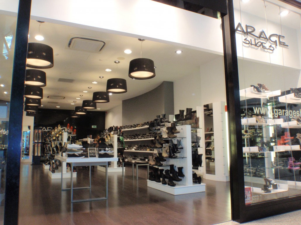 Garage Shoes Konect Electrical Services