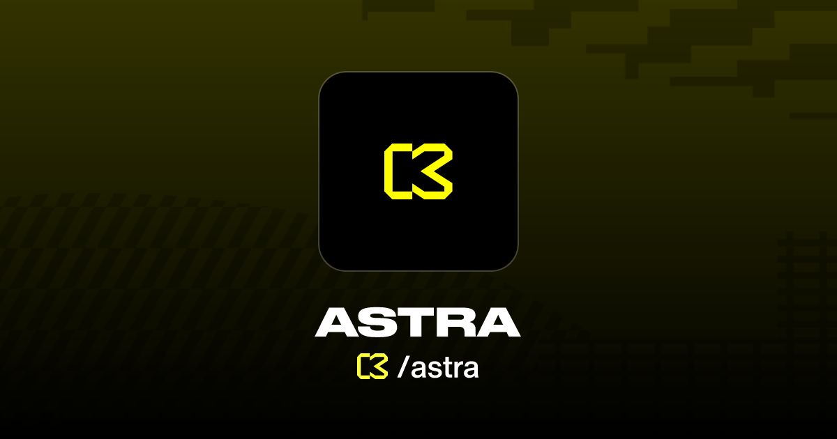 astra (astra) Konect