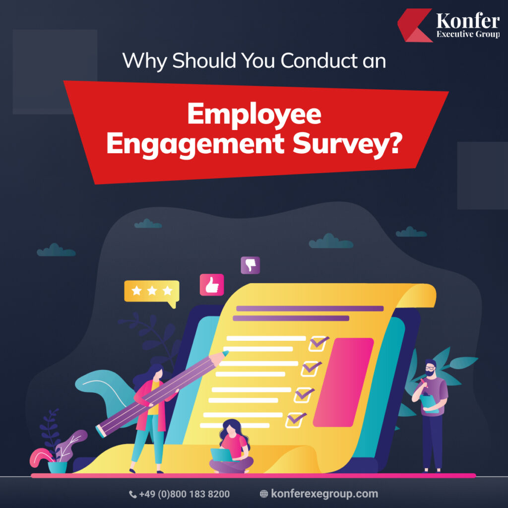 Importance of Employee Engagement Surveys in Building a Strong Team