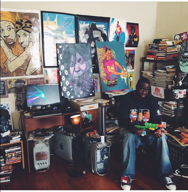 Art Trap House Konfession of a dangerous mind