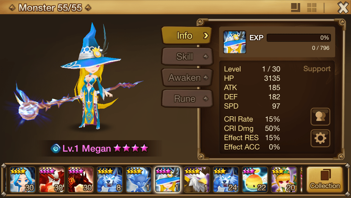 Summoners War 1st July Patch Notes Kongbakpao