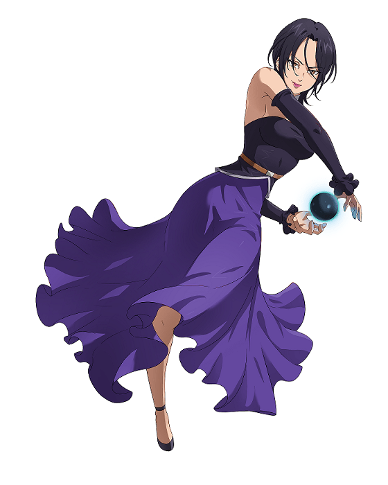 The Seven Deadly Sins Patch 1 Great Mage Merlin