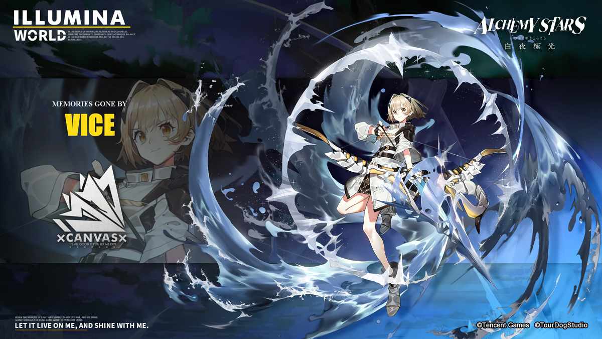 Alchemy Stars An Interview with Main Character Tomori Kusunoki Kongbakpao