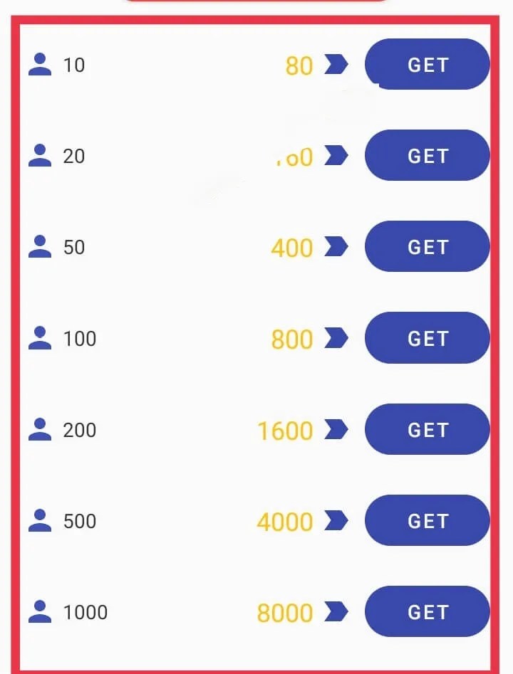 TopFollow Apk V5.0.2 Download FREE Get Free Instagram Followers And