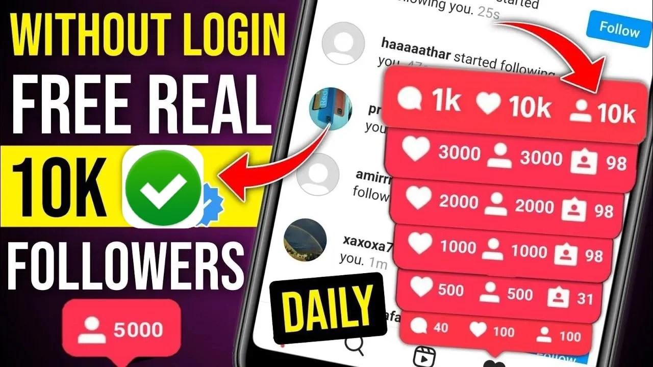 Download Latest Instaup Plus Apk Free Get Real Free Instagram