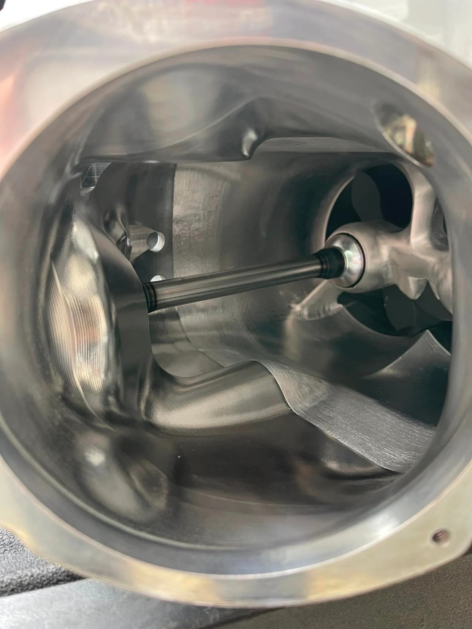 Kong Performance CNC Porting for Gen5 3.8L Whipple Supercharger (2020+