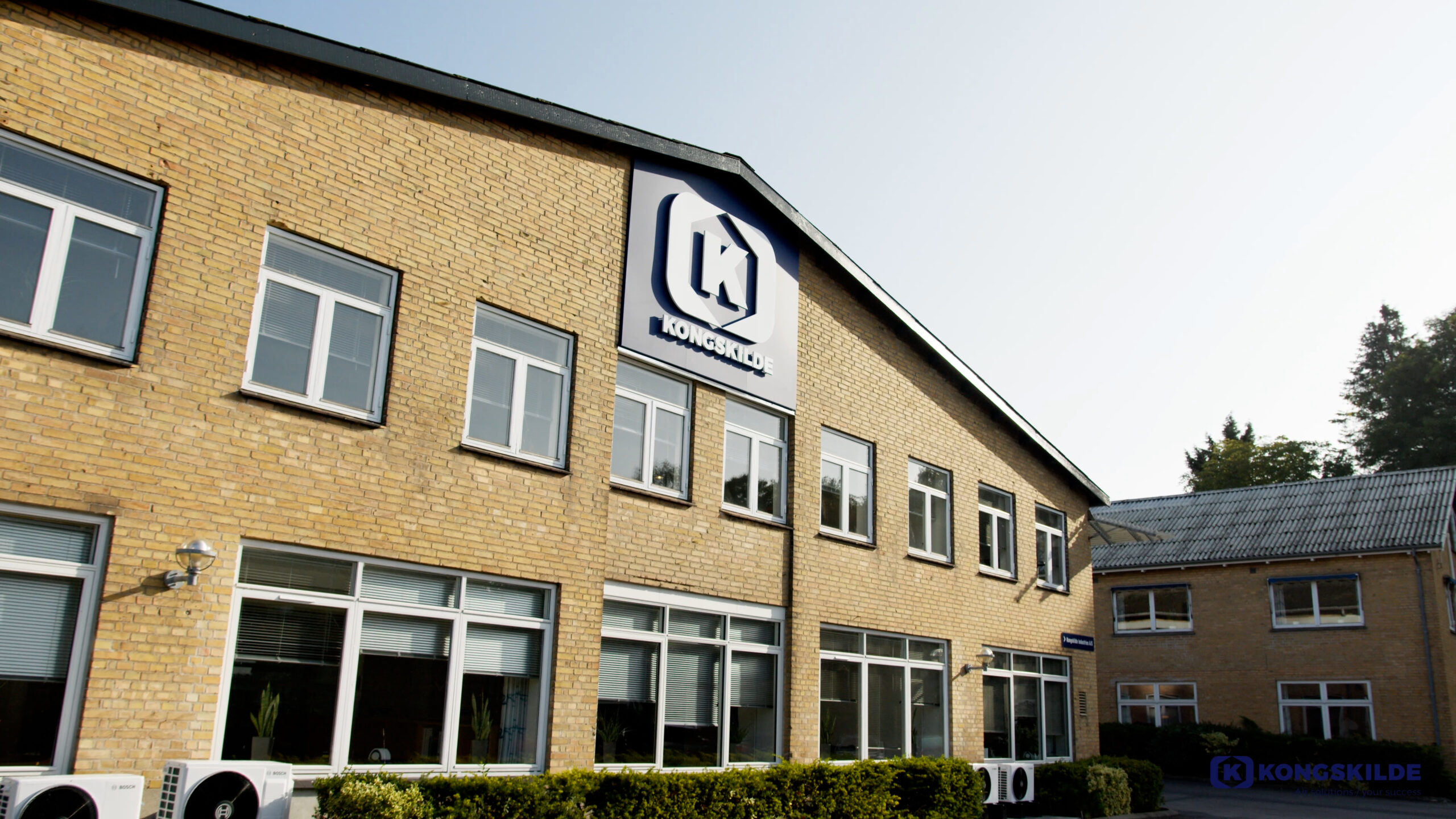 The Kongskilde Industries Story Kongskilde Industries