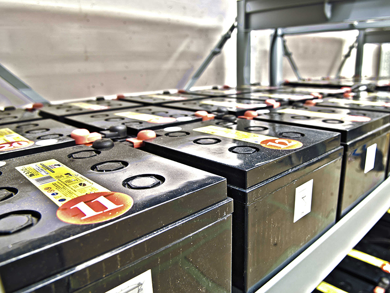 Battery load units, battery load testers, battery load banks Kongter