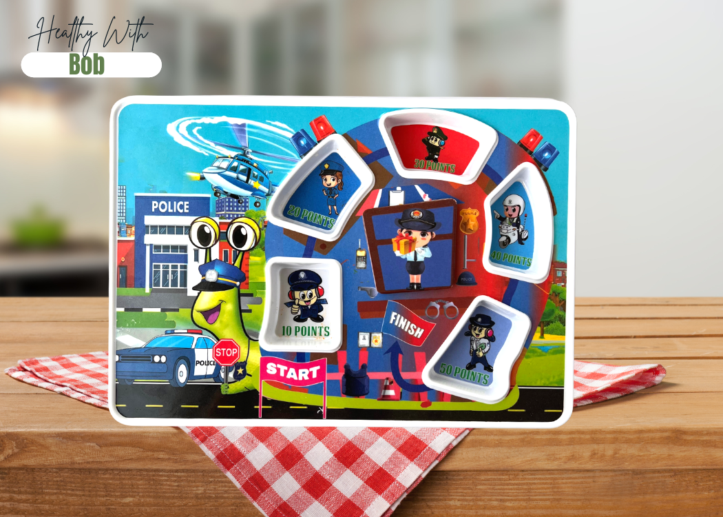 K'onijo Fun Plates For Picky Eaters!