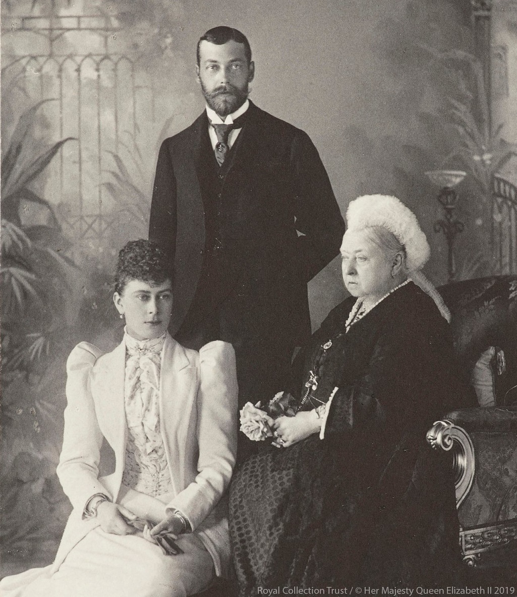Koningin Victoria Van Engeland