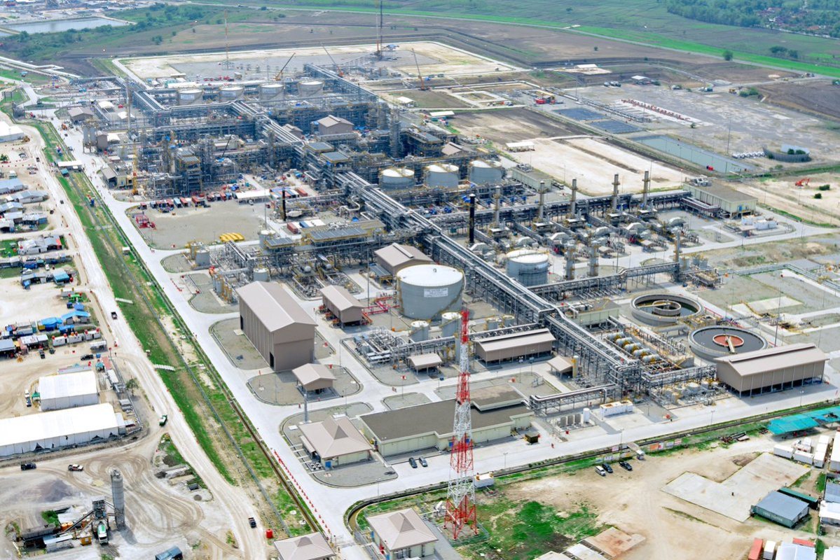 The history of ExxonMobil merging businesses.