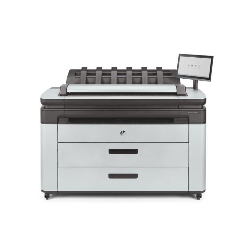 HP DesignJet XL 3600 Multifunction Printer Series Koniway One Stop