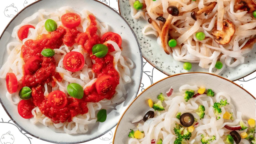 Skinny Pasta Konjac Noodles A B2B Guide Konjac Bites